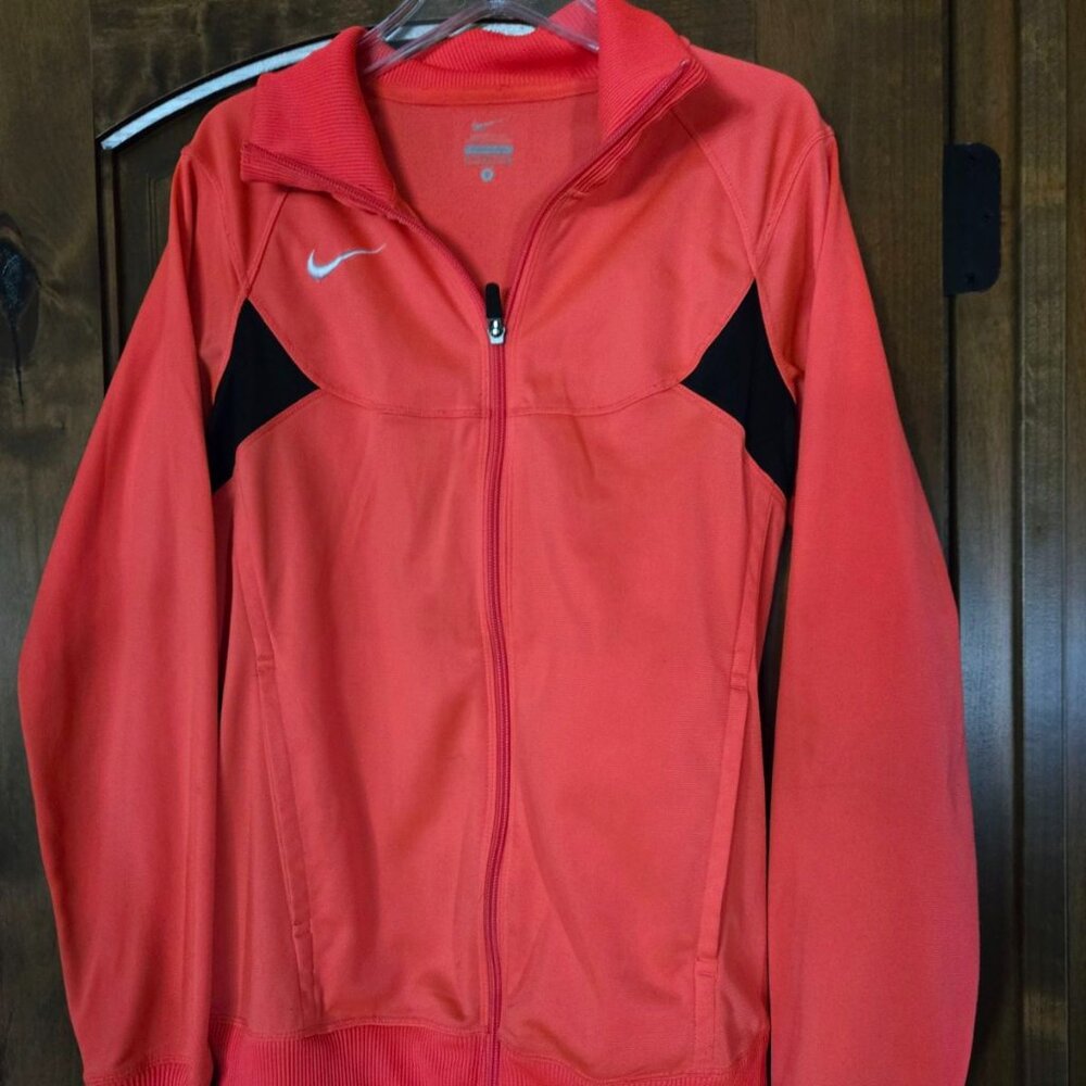 Nike Activewear Track Jacket